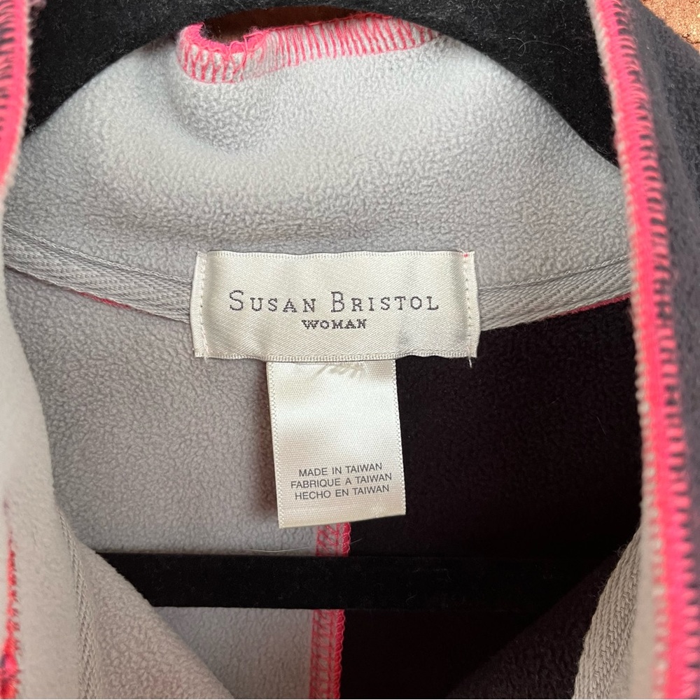 Block Patterned Light Weight Coat/Shacket. Soft F… - image 5